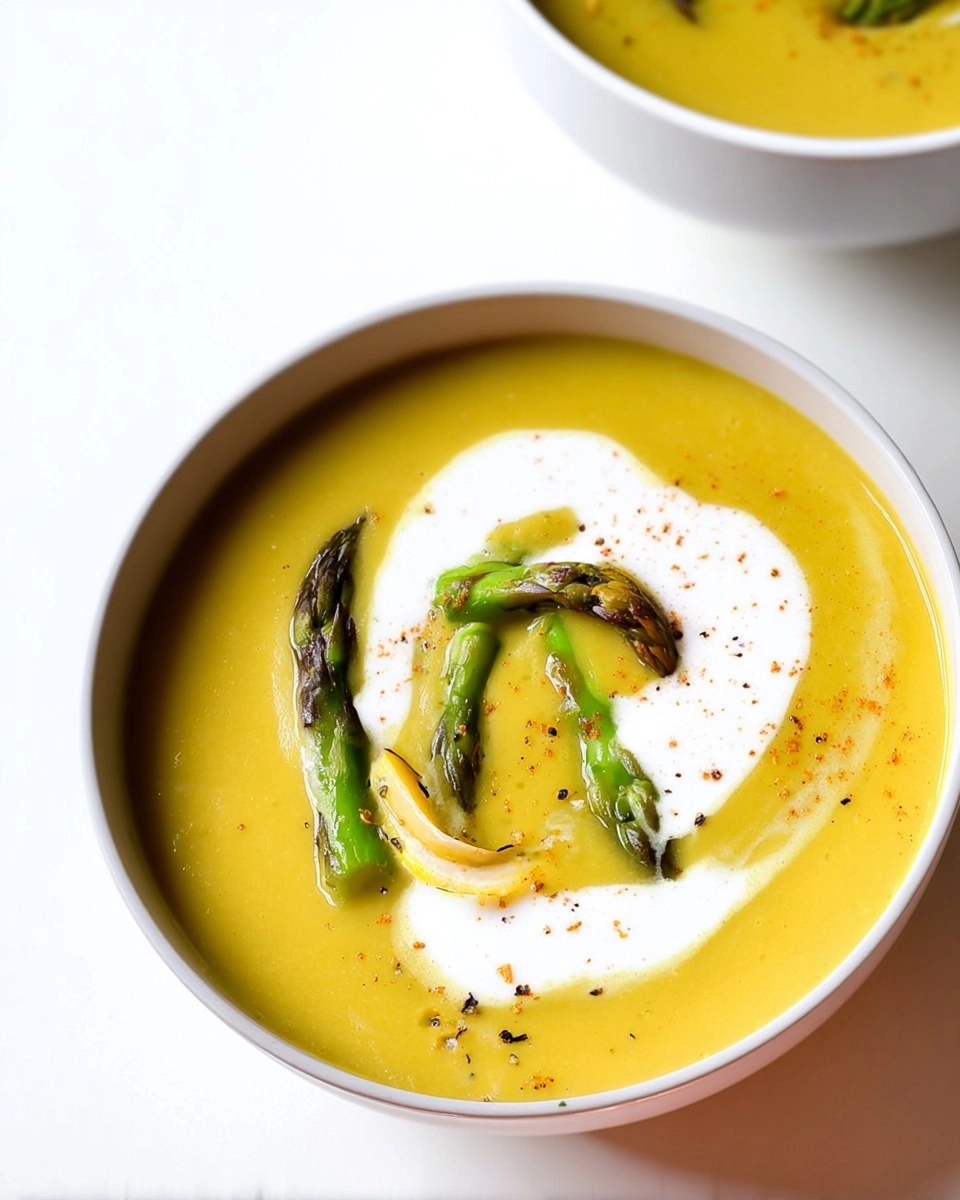 Asparagus Soup