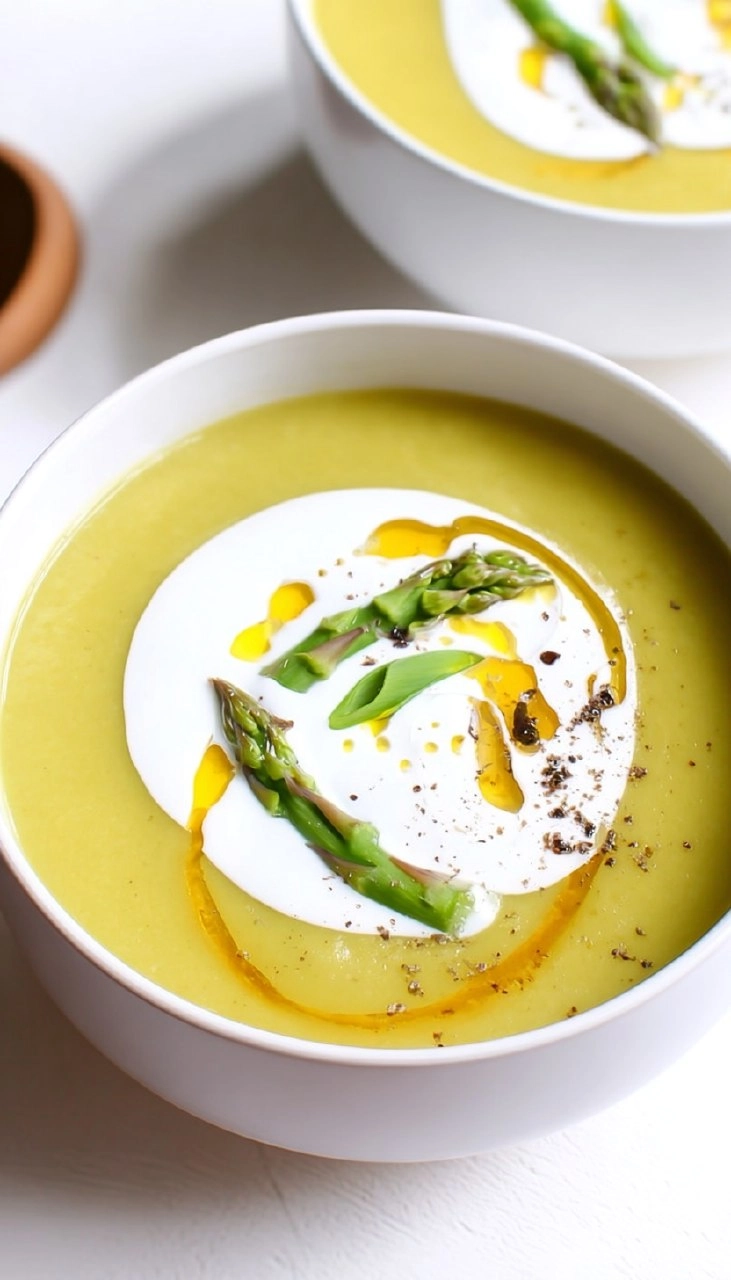 Asparagus Soup