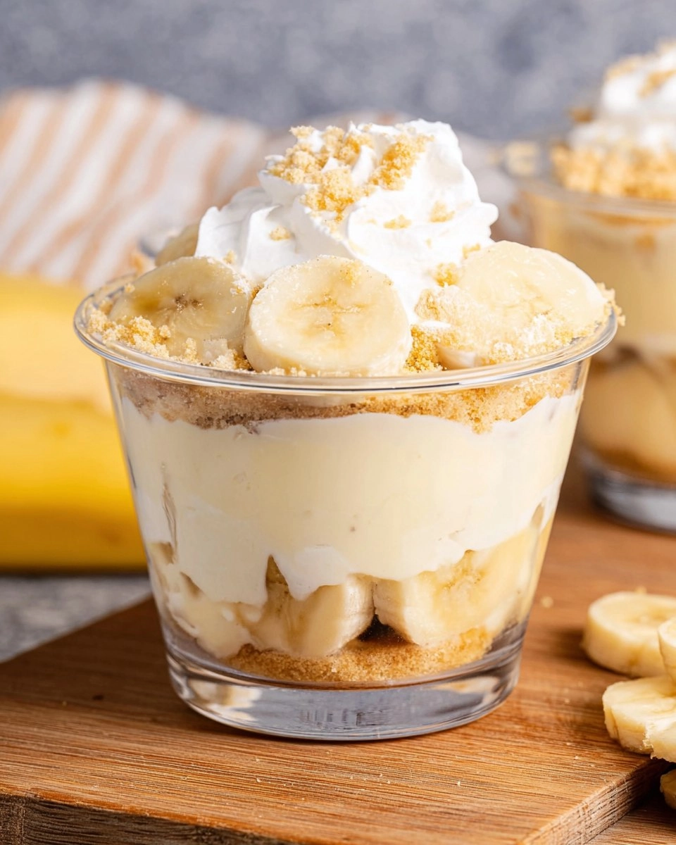 Banana Pudding