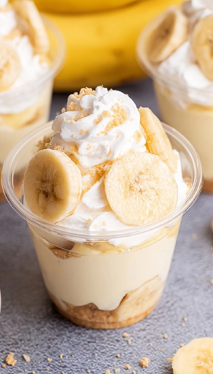 Banana Pudding