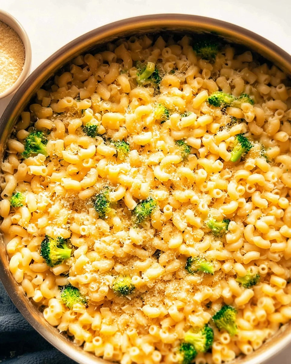 Broccoli Pasta
