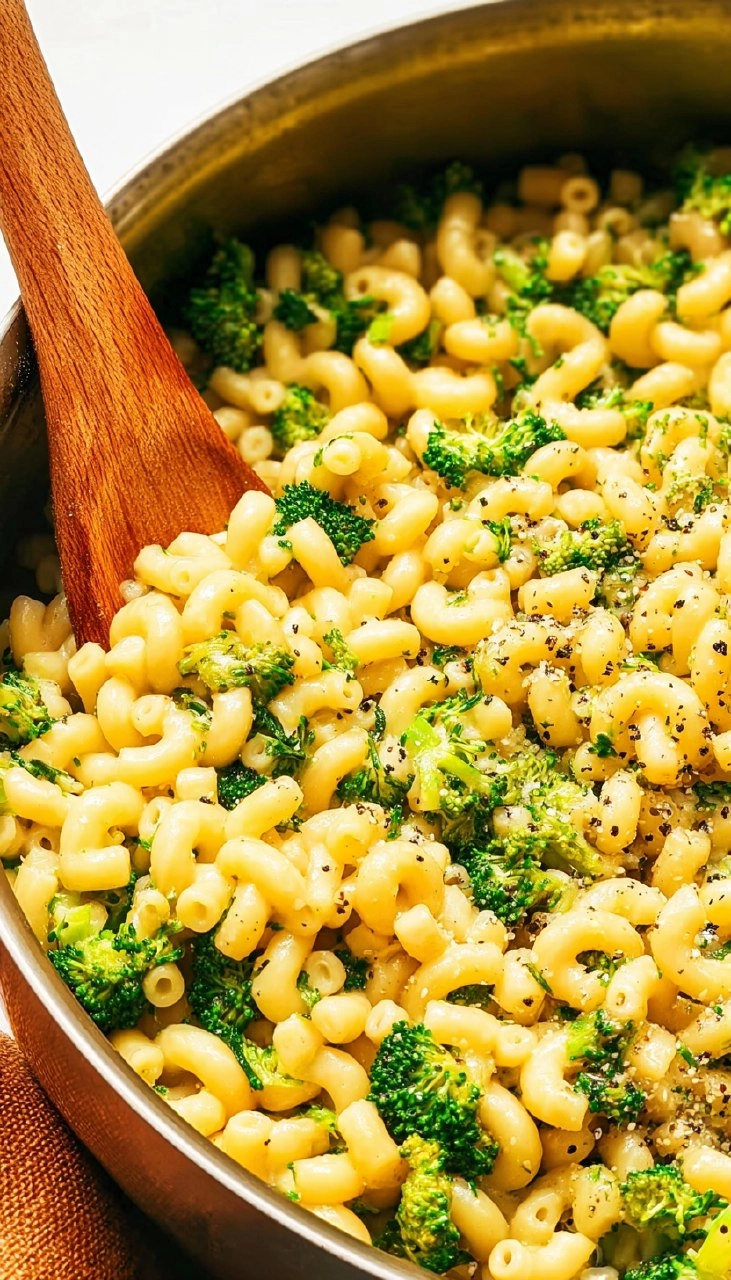 Broccoli Pasta