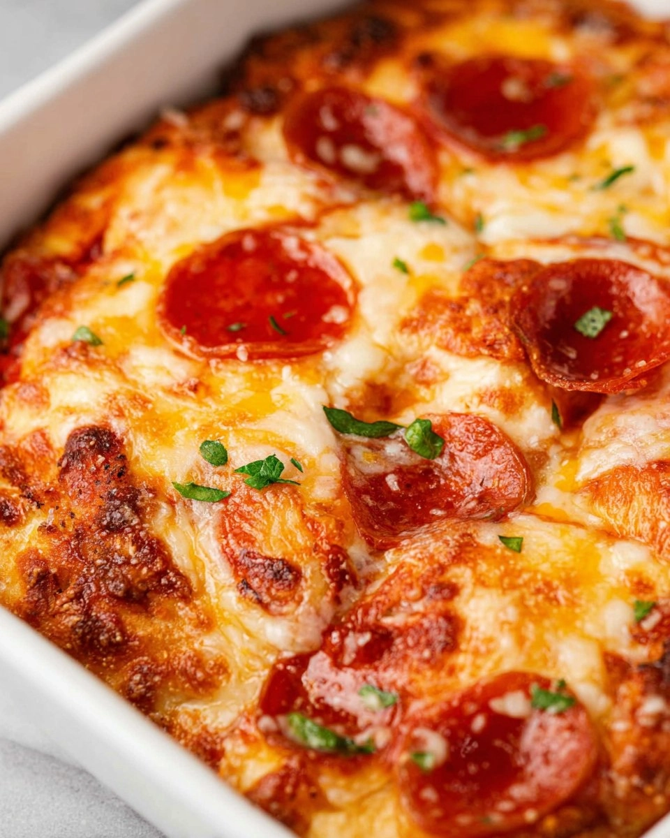 Bubble Pizza