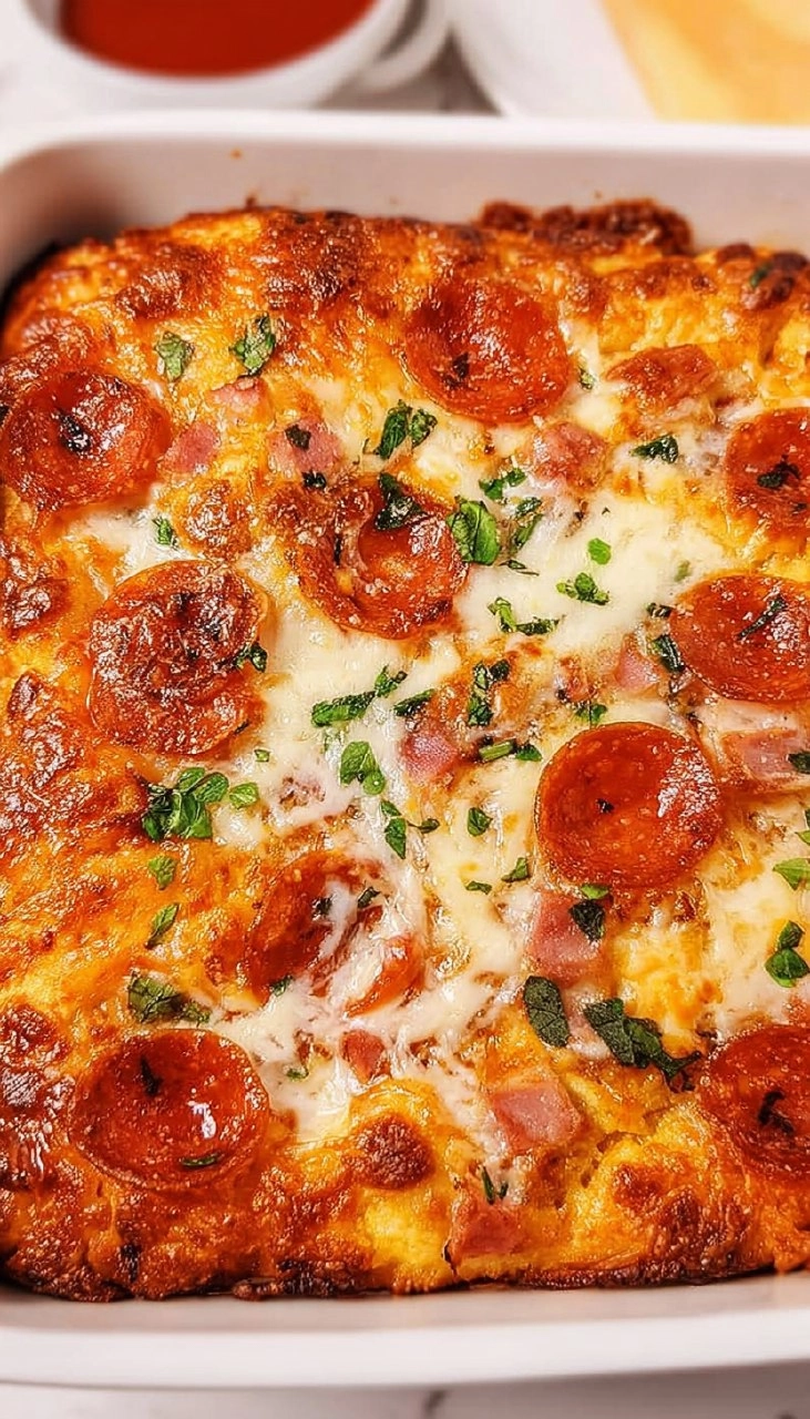 Bubble Pizza