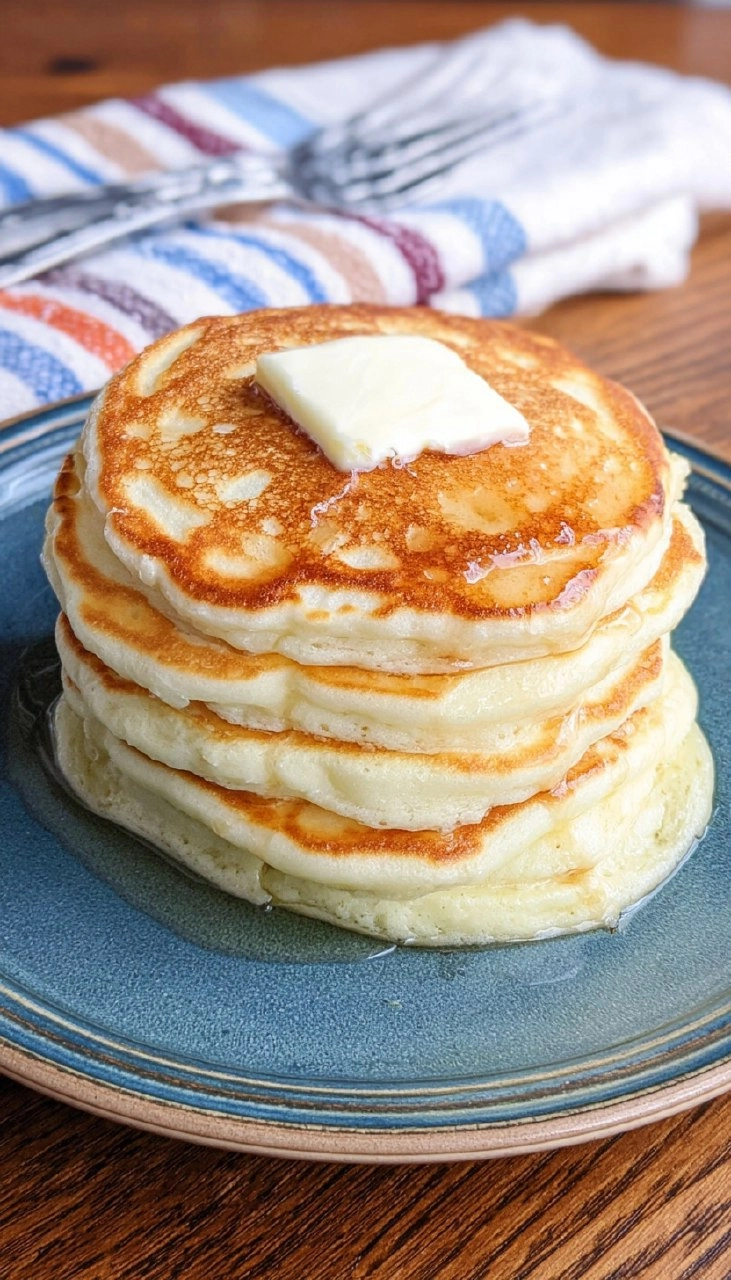 Buttermilk Pancakes