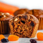 Carrot-Cake-Muffins-Recipe