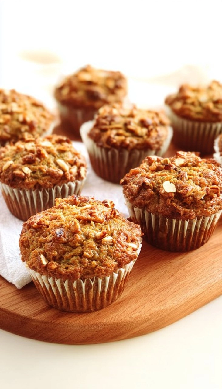 Carrot Muffins