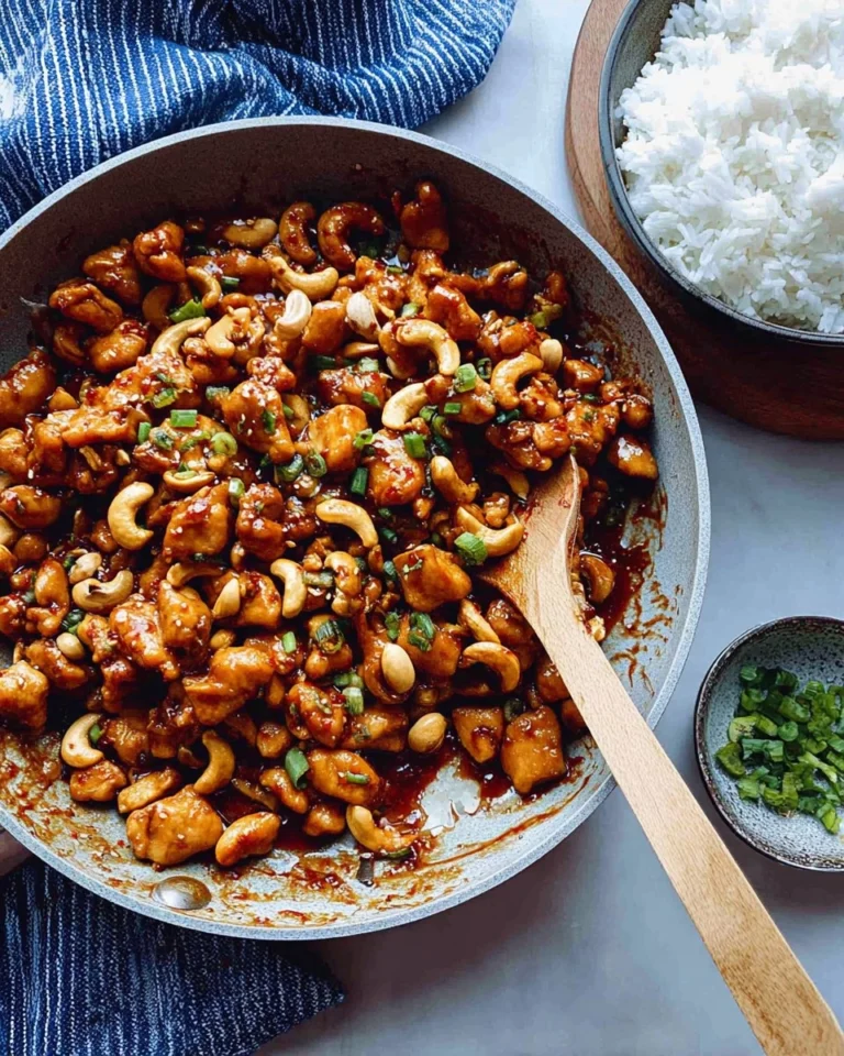 Cashew-Chicken-Recipe
