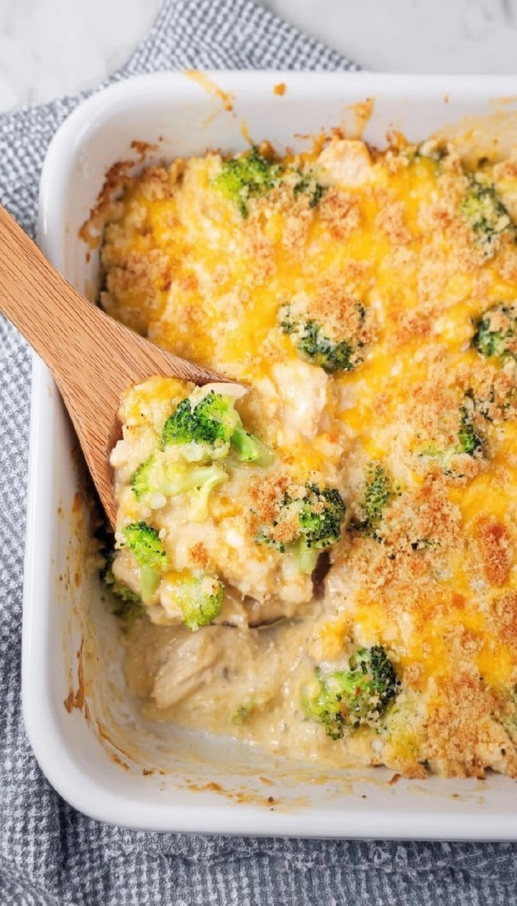 Chicken Broccoli Casserole
