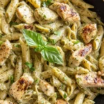Chicken-Pesto-Pasta-Recipe
