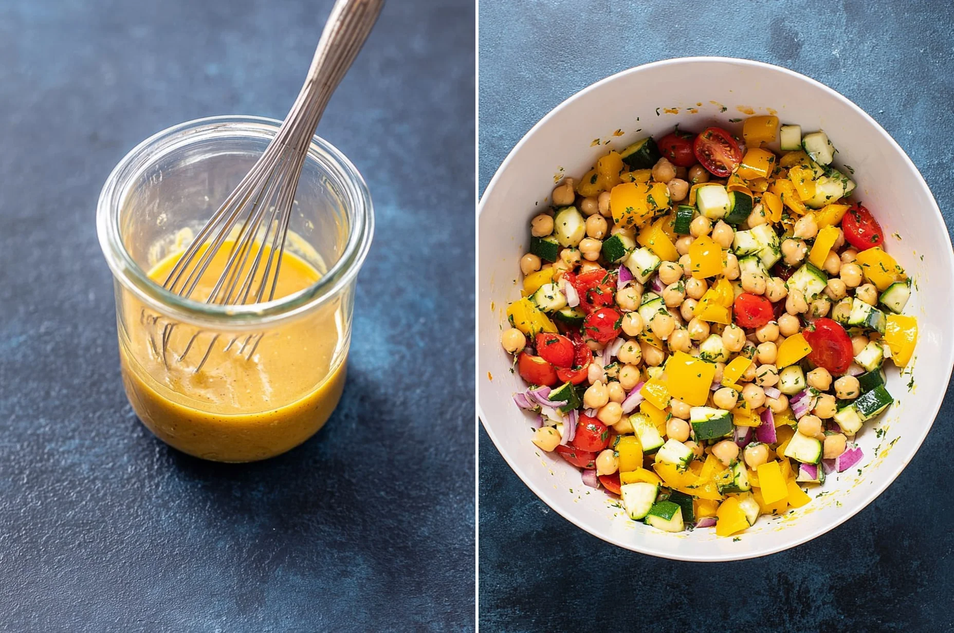 Chickpea Salad