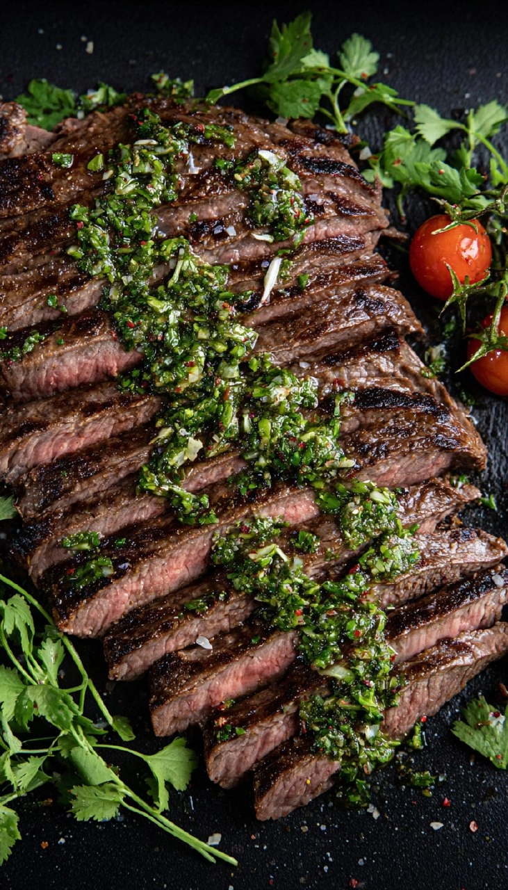 Chimichurri Steak