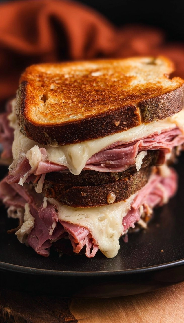 Classic Reuben Sandwich