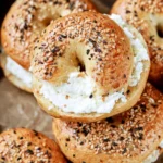 Cottage-Cheese-Bagels-Recipe
