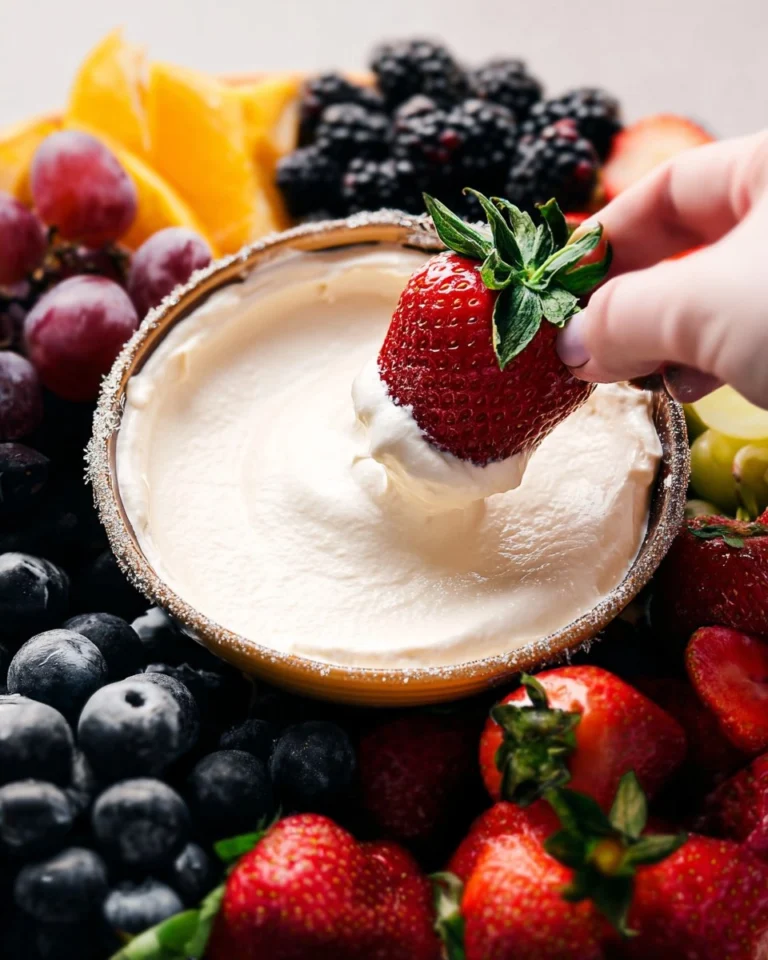 Cream-Cheese-Fruit-Dip-Recipe