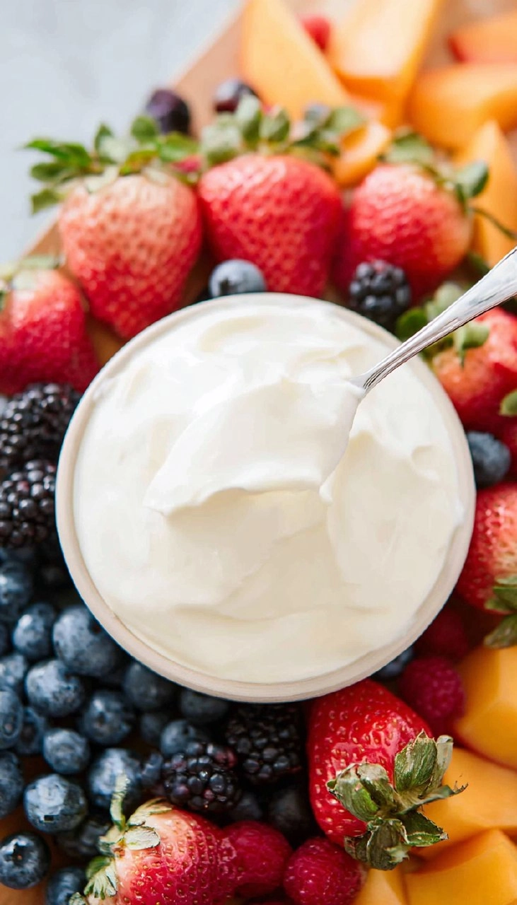Cream Cheese Fruit Dip