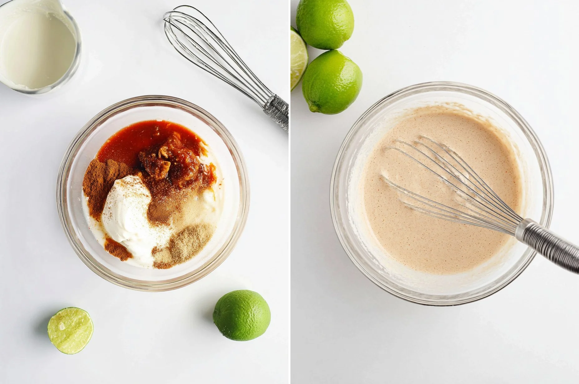 Creamy Salad Dressing For Taco Salad