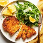Crispy-Chicken-Milanese