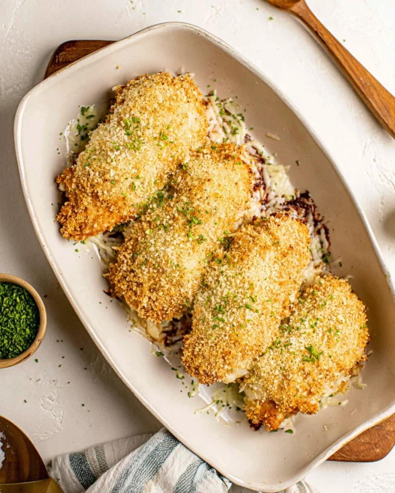 Crispy-Mayo-Parmesan-Chicken-Recipe