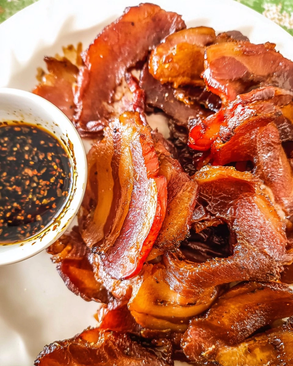 Crispy Pork Jowl