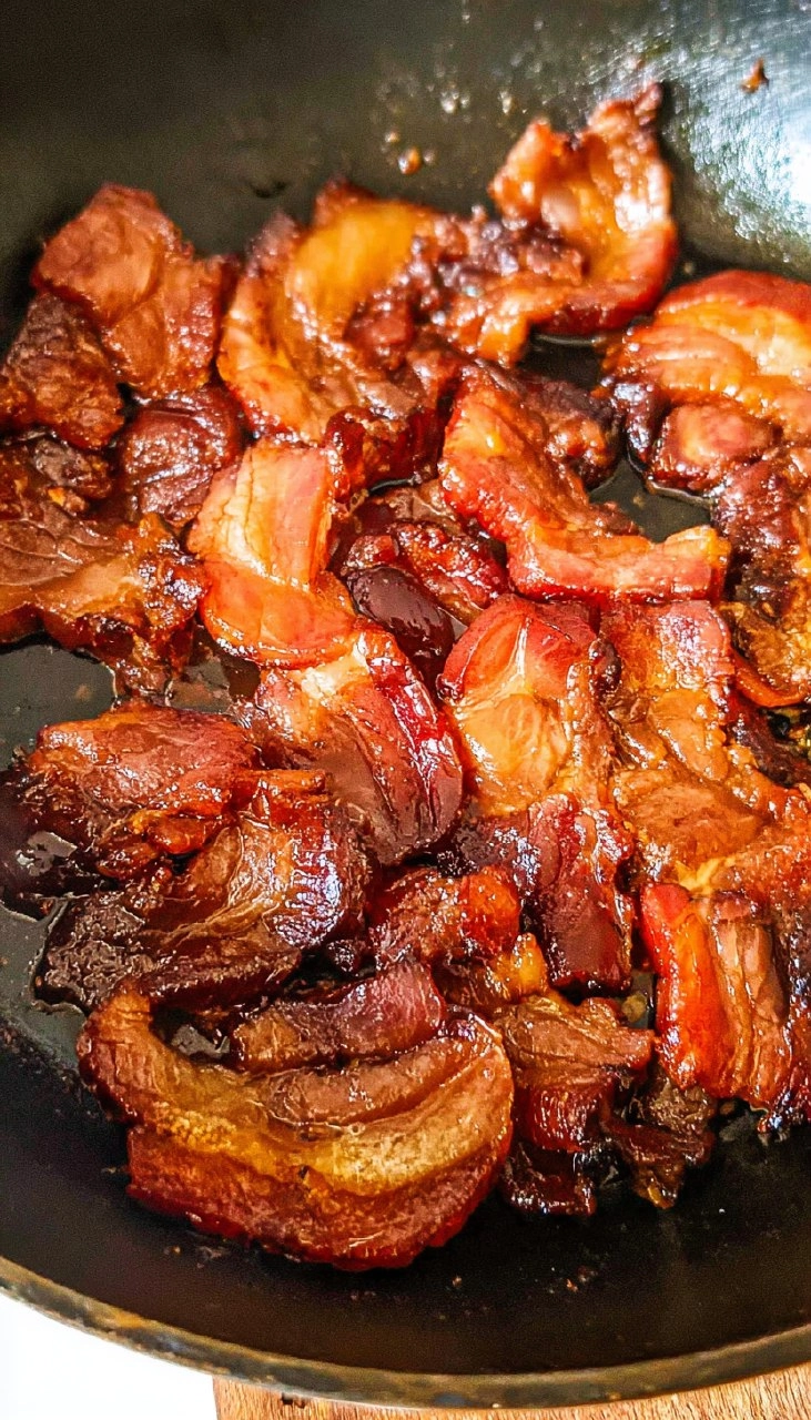 Crispy Pork Jowl