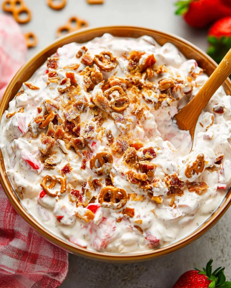 Crispy-Pretzel-Salad-Recipe