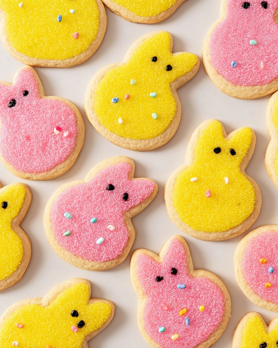 Easter Sugar Cookies