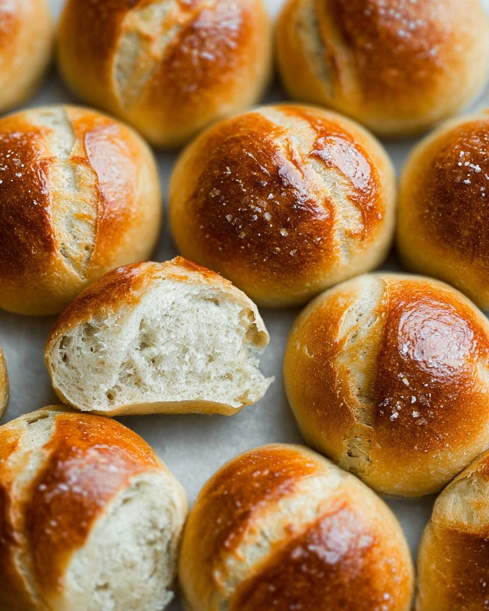 French Bread Rolls