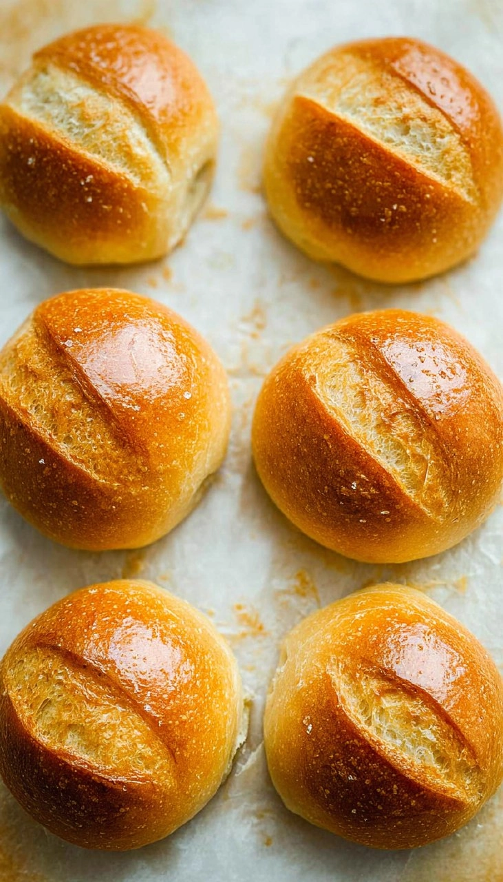 French Bread Rolls