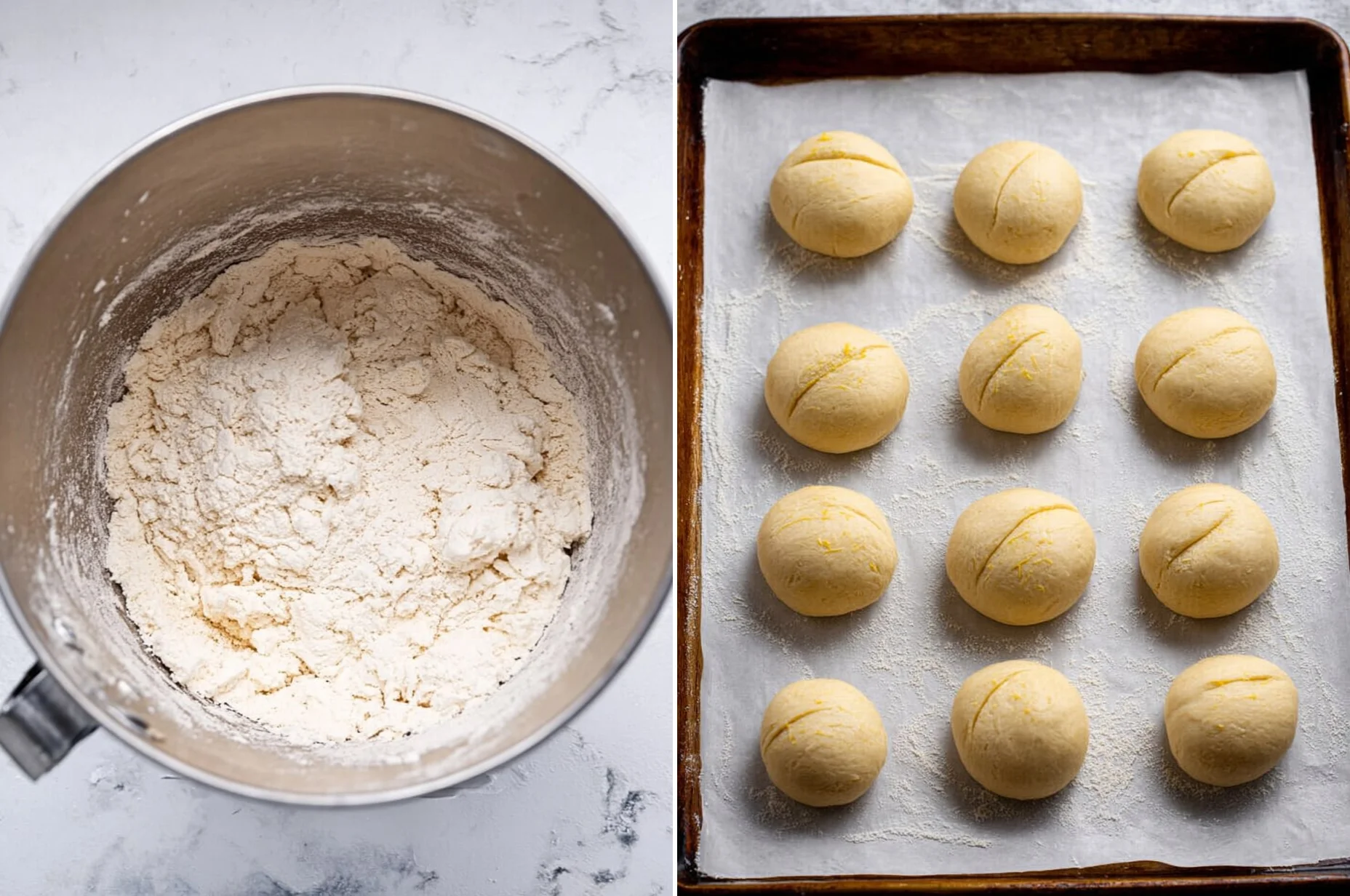 French Bread Rolls