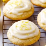 Glazed-Lemon-Cookies-Recipe