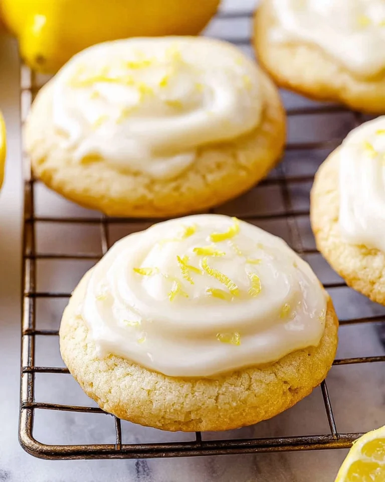 Glazed-Lemon-Cookies-Recipe