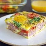 Ham-and-Egg-Bake-Recipe