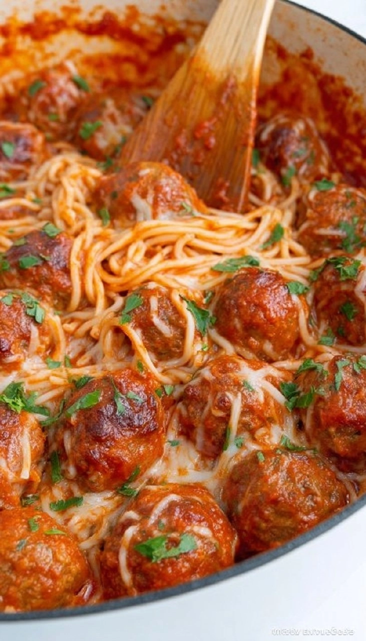 Homemade Meatballs