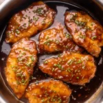 Honey-Garlic-Chicken-Recipe