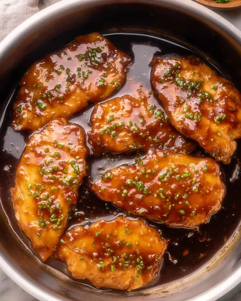 Honey-Garlic-Chicken-Recipe