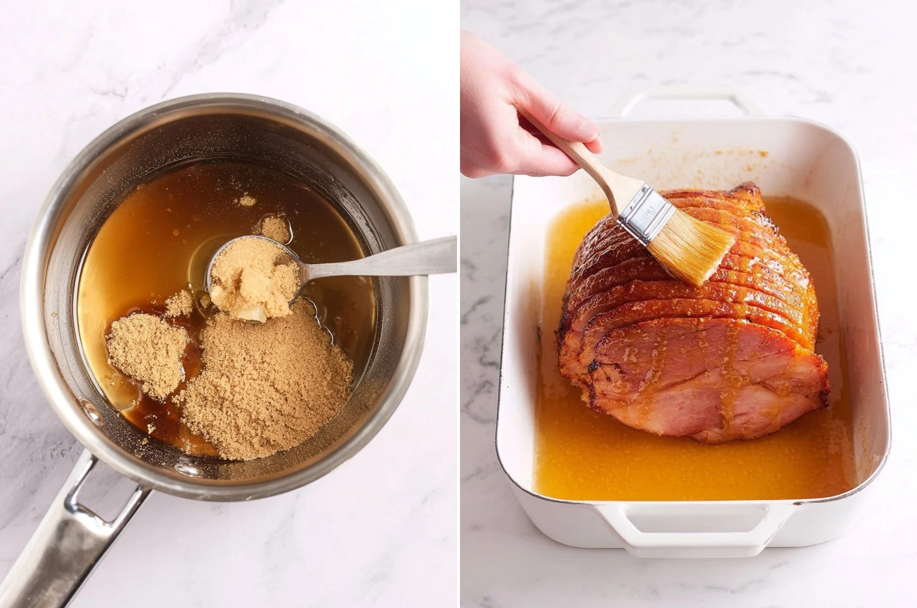Honey Glazed Ham