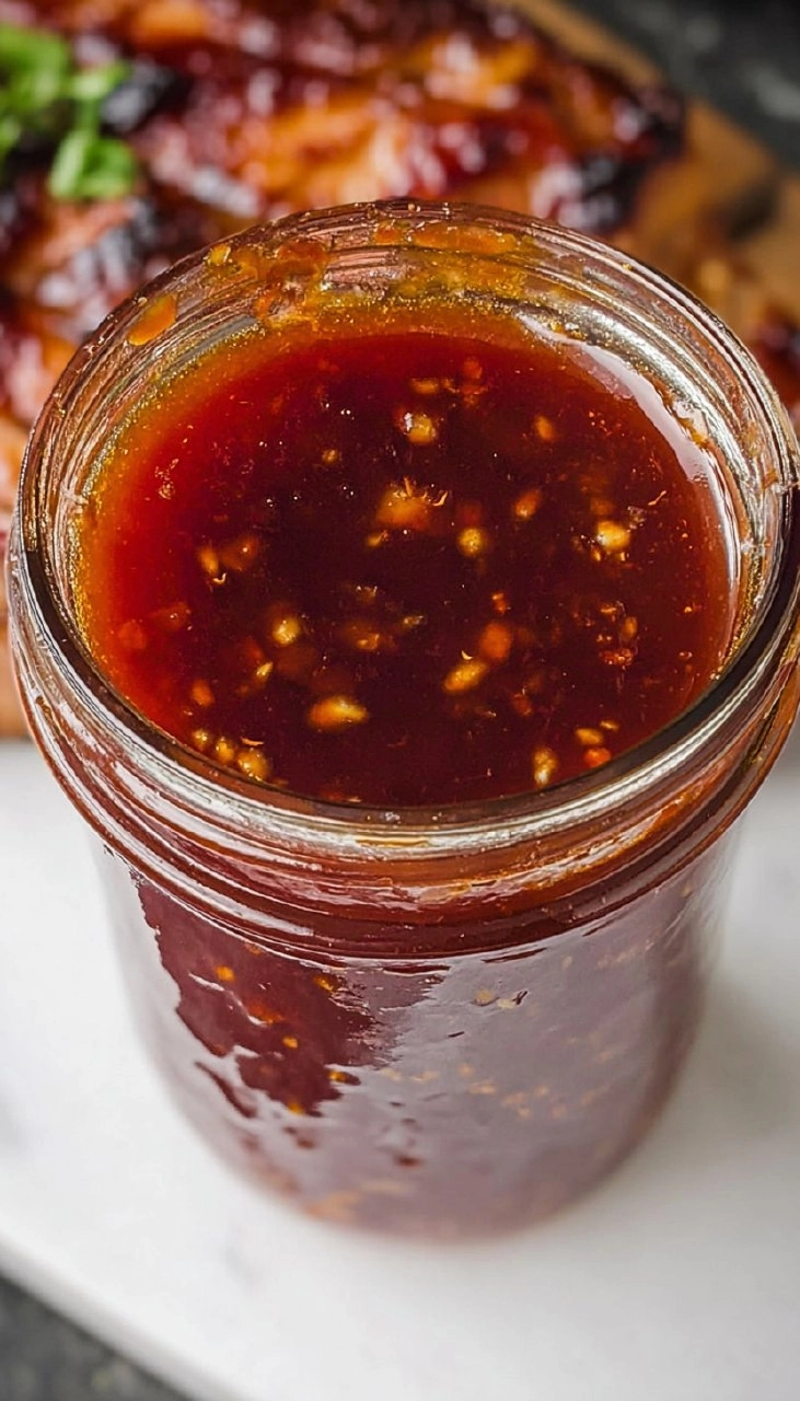 Huli Huli Sauce
