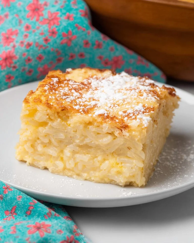 Italian-Rice-Pie-Recipe