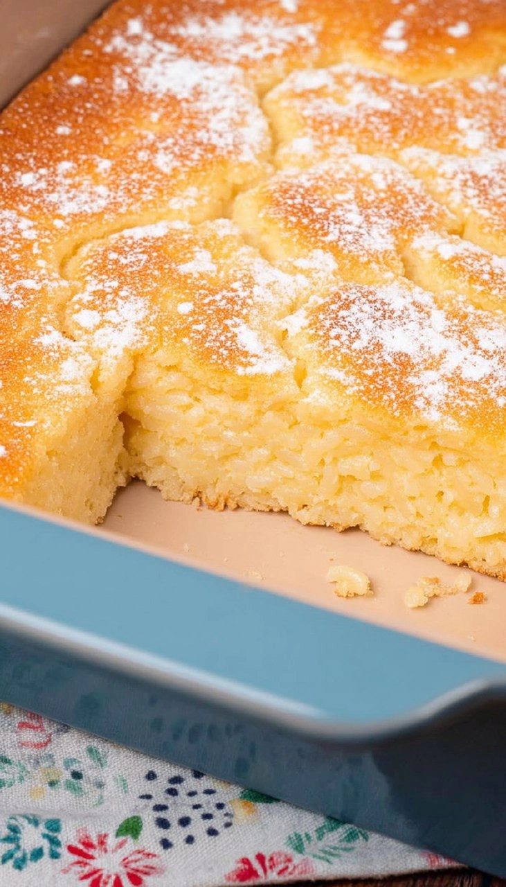Italian Rice Pie