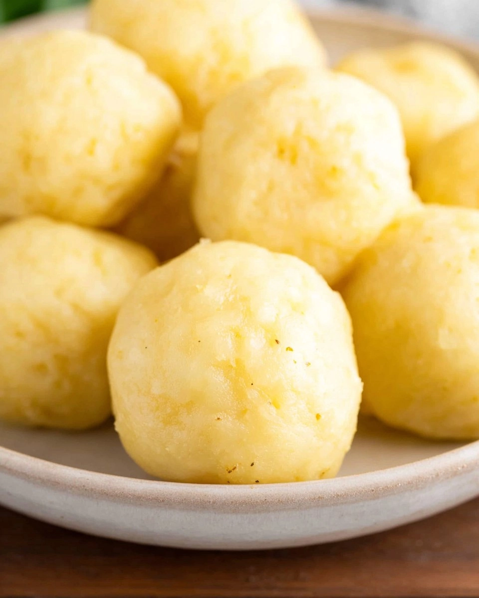 Kartoffelkloesse