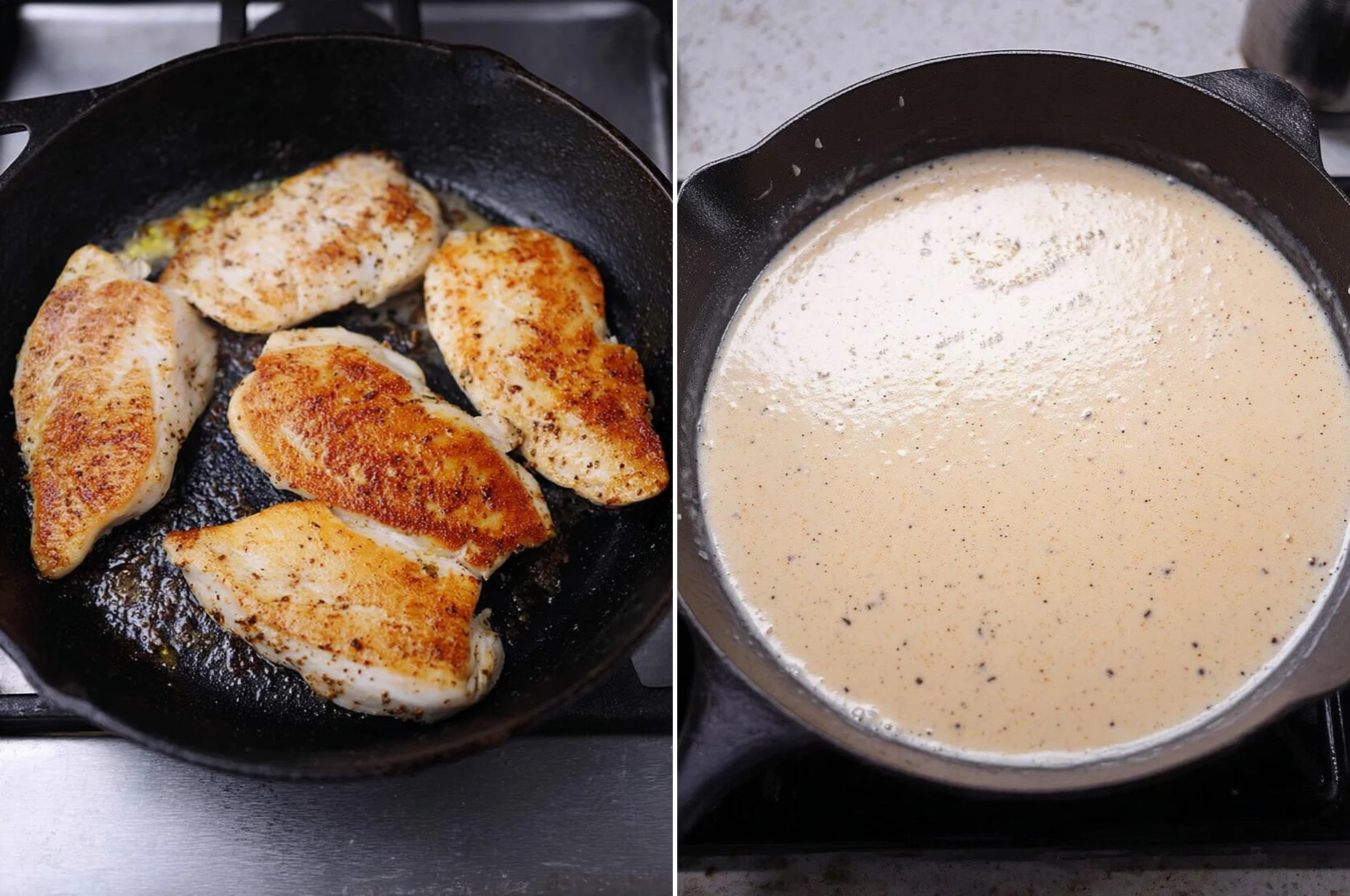 Lemon Butter Chicken