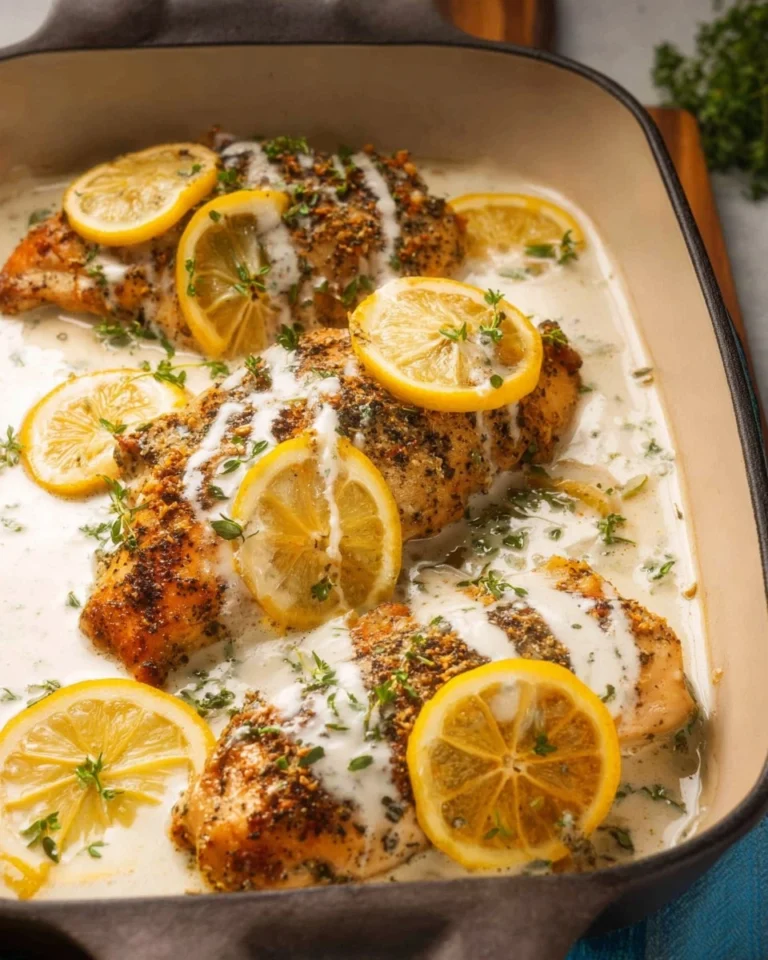 Lemon-Chicken-Recipe