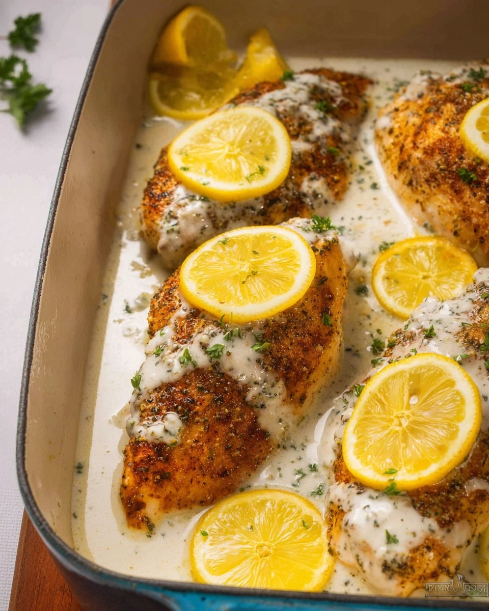 Lemon Chicken