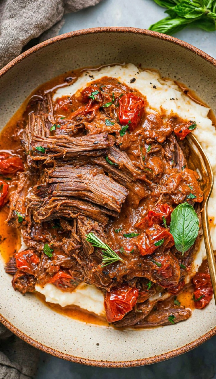 Marry Me Pot Roast