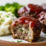 Mini-Meatloaf-Muffins-Recipe