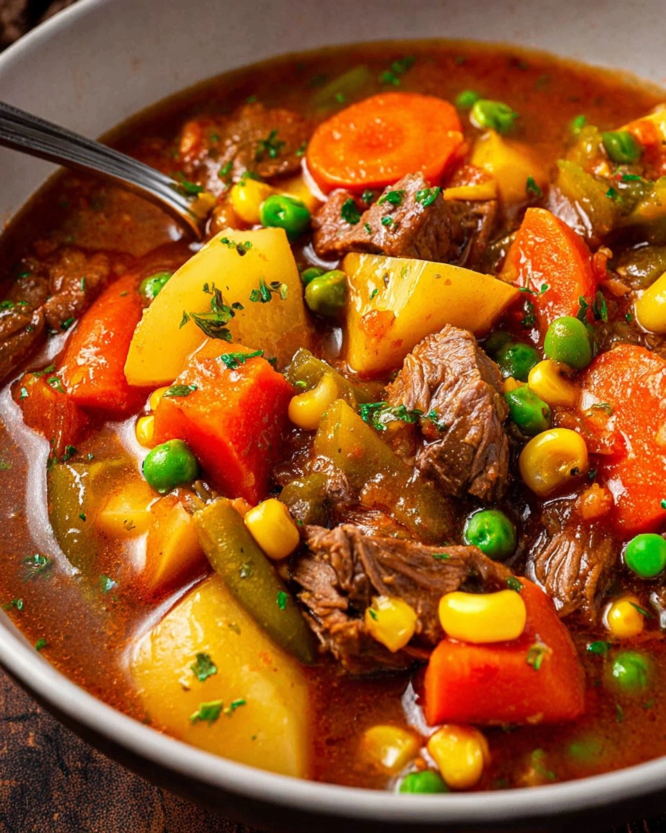 Mulligan Stew
