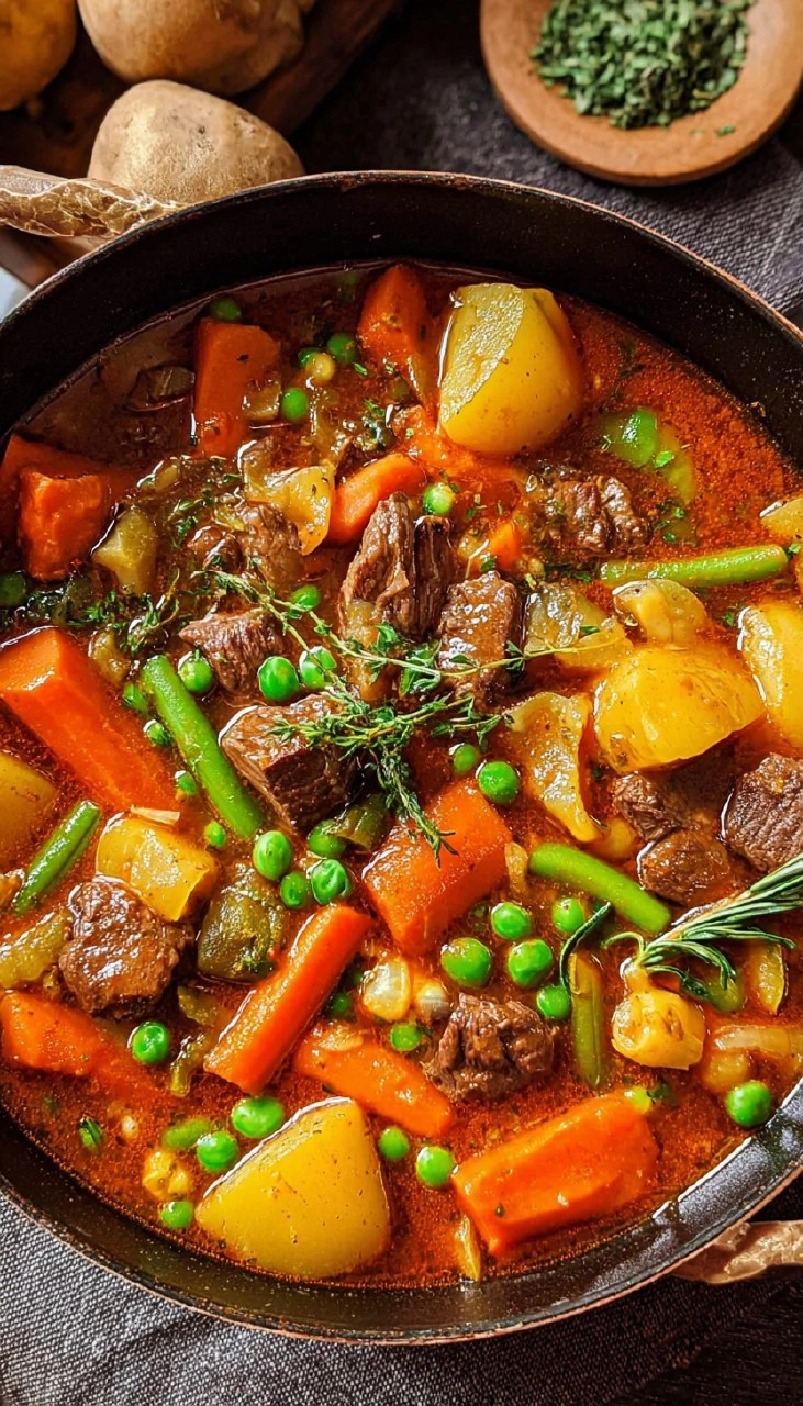Mulligan Stew