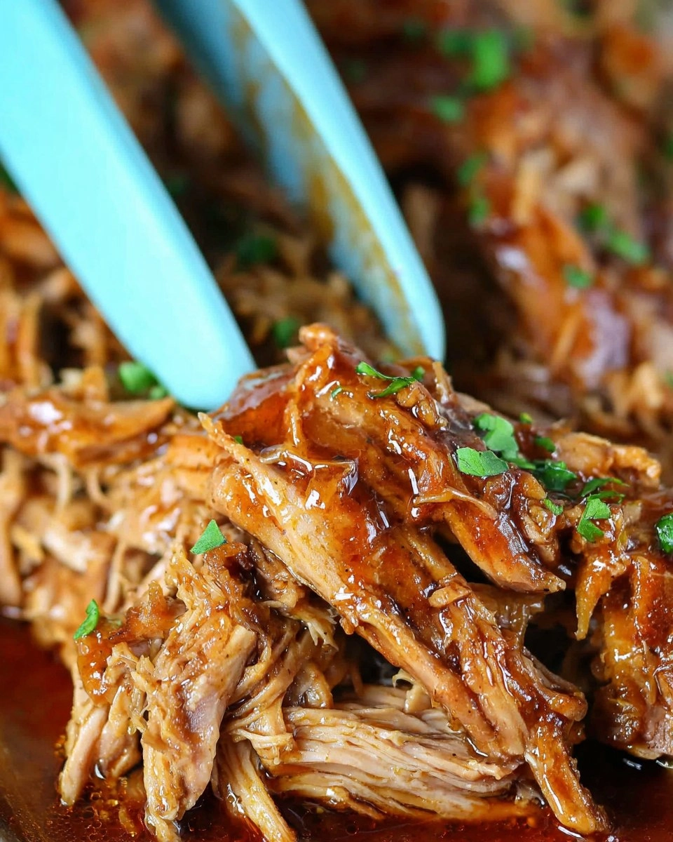 Ninja Foodi Pulled Pork
