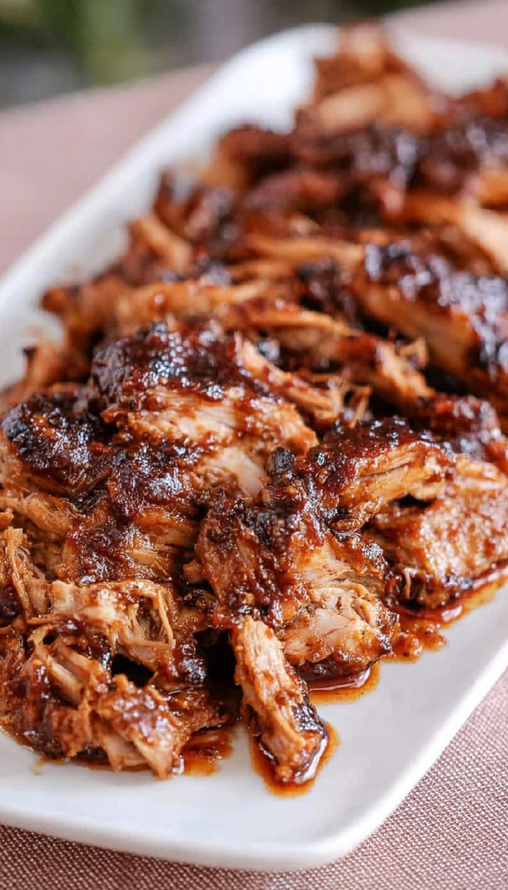Ninja Foodi Pulled Pork